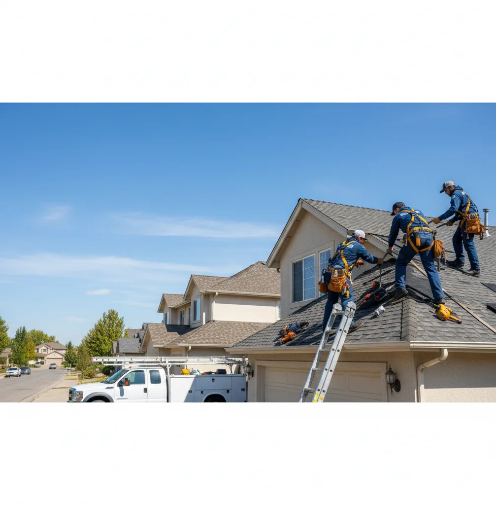 Roof Repair in Vassar